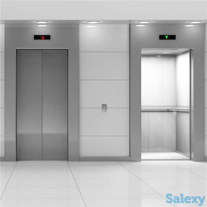 Ремонт лифт, фотография 1