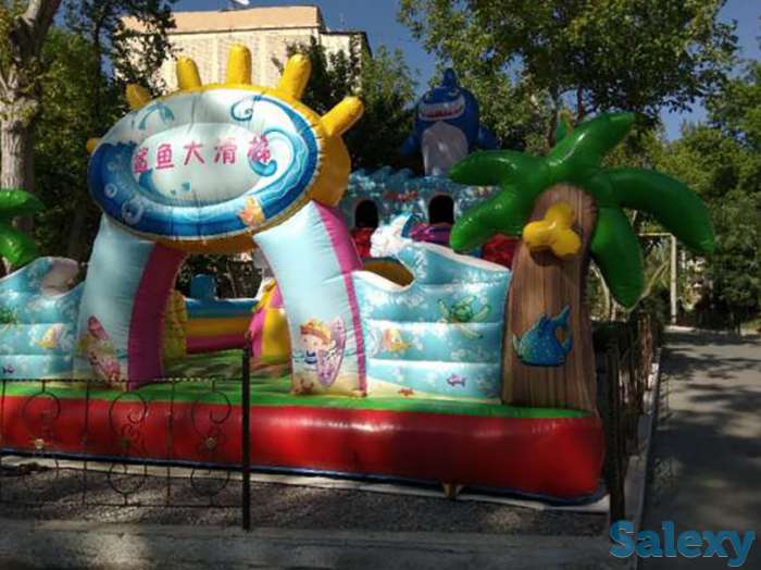 Продаю детские батуты, фотография 1