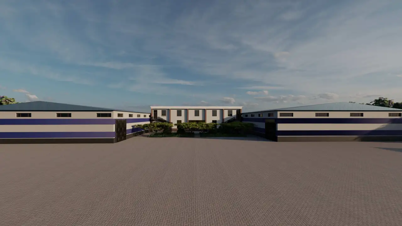 Аренда складское, промышленной помешение., фотография 1