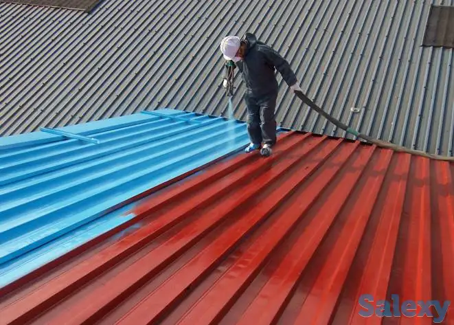 Гидроизоляция. Услуги в Ташкенте по нанесению жидкой гидроизоляции в квартирах, домах и любых помещениях и на любую пове, фотография 9