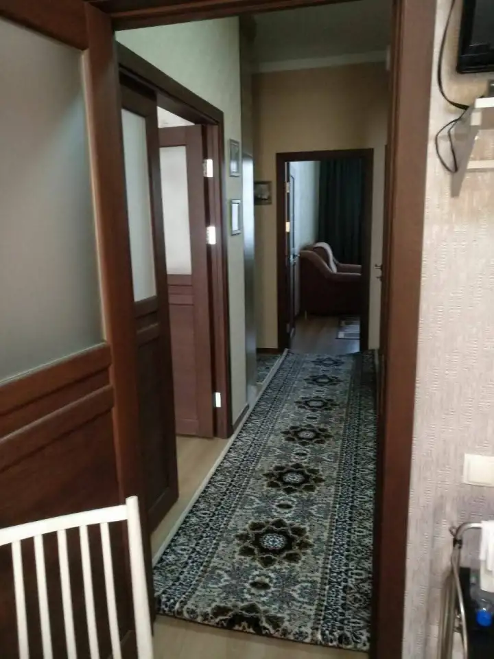 Сдаётся в аренду 3-комнатная квартира в новостройке на ул. Мироншох..., фотография 9