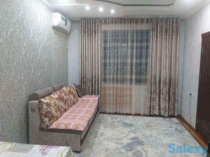 3/1/4 Учтепа 21 квартал с ремонтом частично мебель, фотография 6