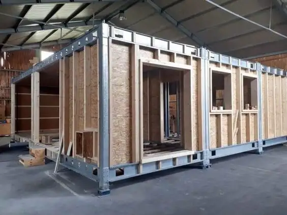 Много целевые бытовки для строительных обьектов. Офисы, столовые, сан узлы, фотография 9