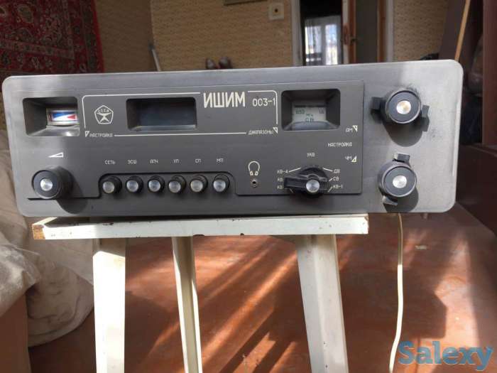 Радиоприемник высшего класса ИШИМ 003-1 СССР, фотография 2
