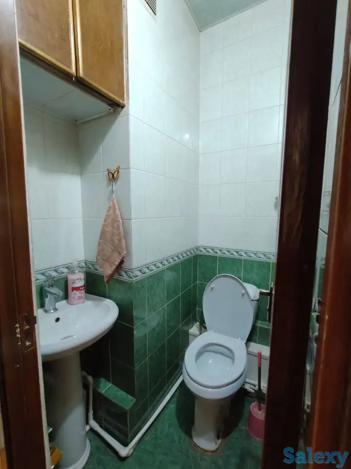 М-в Ялангач,3-комнатная,75 м²,улучш.план,хороший ремонт, фотография 9