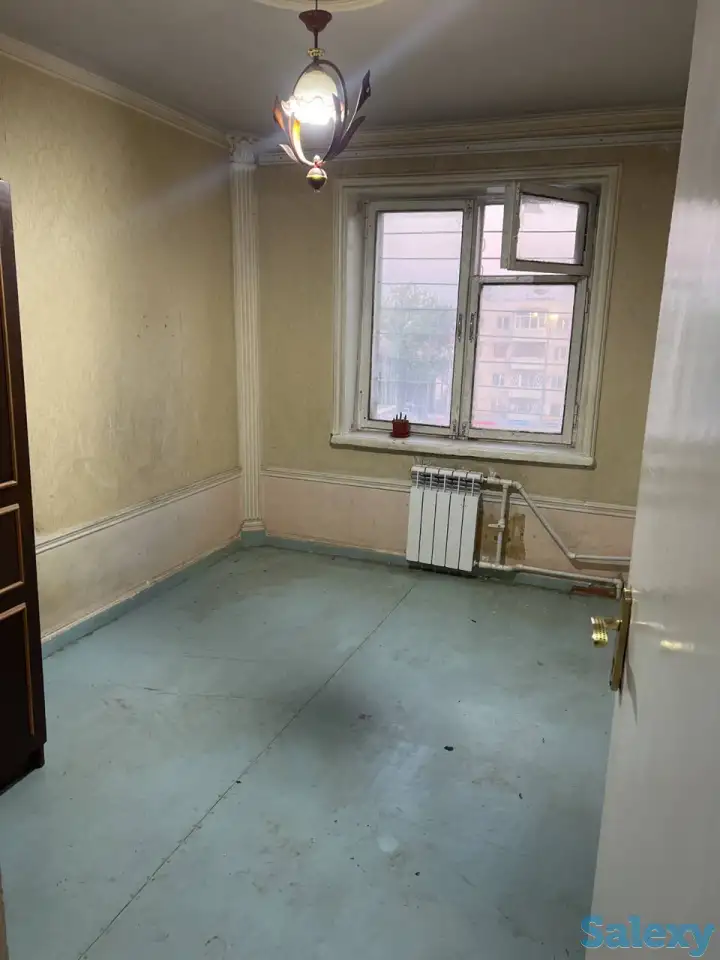 Продается 3-комнатная квартира, 4/4 на м.Буюк Ипак Йули, ориентир: кафе КФС, фотография 2