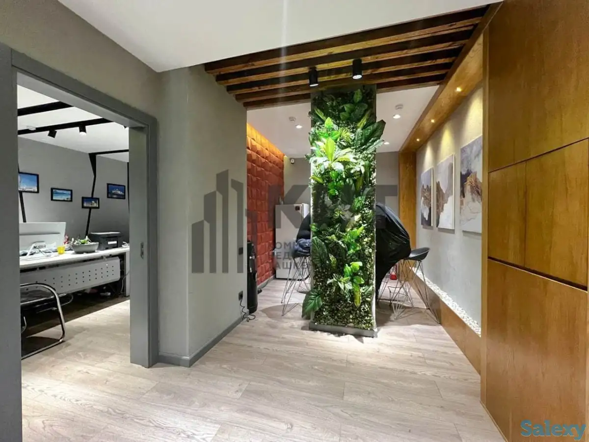 Аренда офиса. 123м2. м.Ойбек., фотография 4