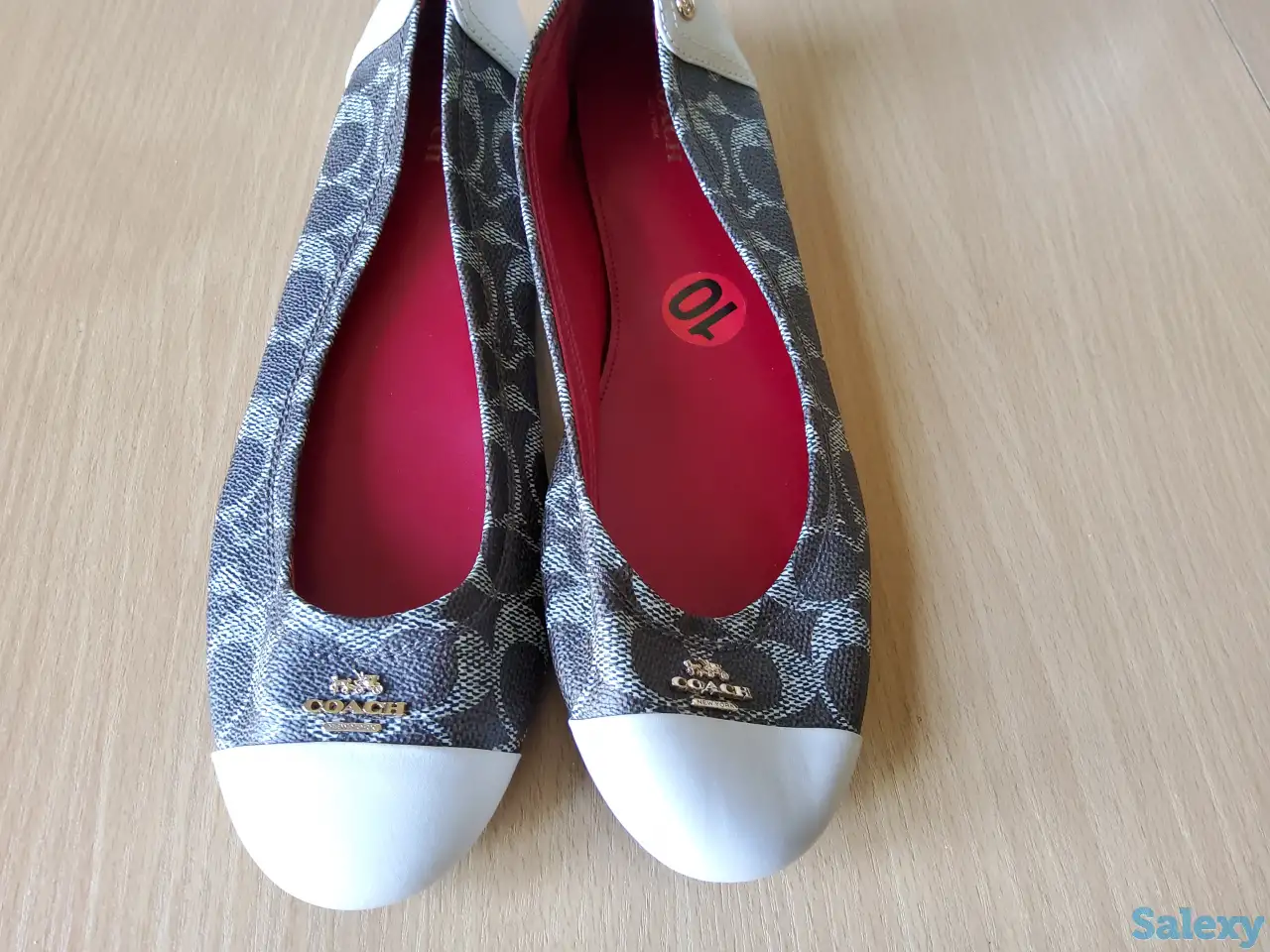 Продам балетки женские, фотография 3