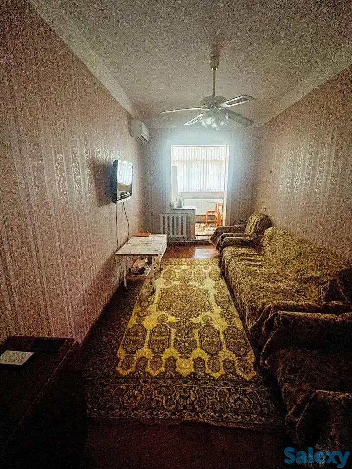 2 xonali kvartira sotiladi 