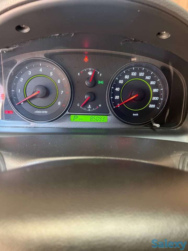 Captiva 1 автомат, фотография 1