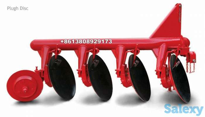 1LYD дисковый плуг трубкой, фотография 1