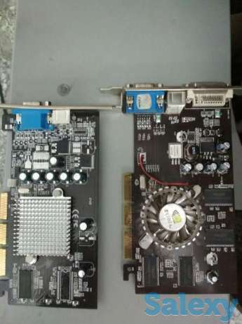 Продам Видеокарты, фотография 1