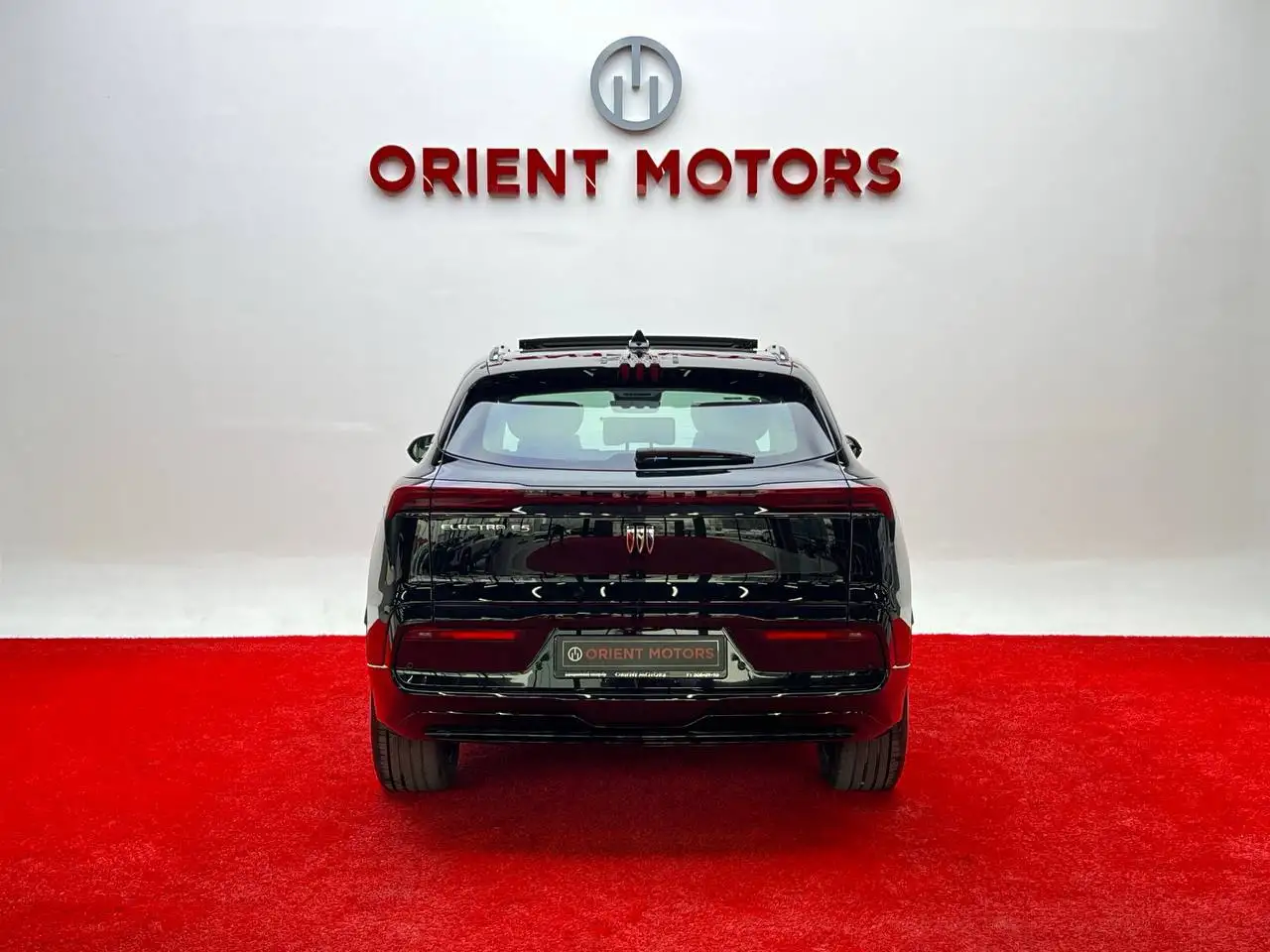 Новый buick Electro e5, фотография 4