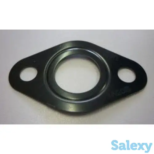 Прокладка трубки слива турбокомрпессора Iveco 99475979, фотография 1