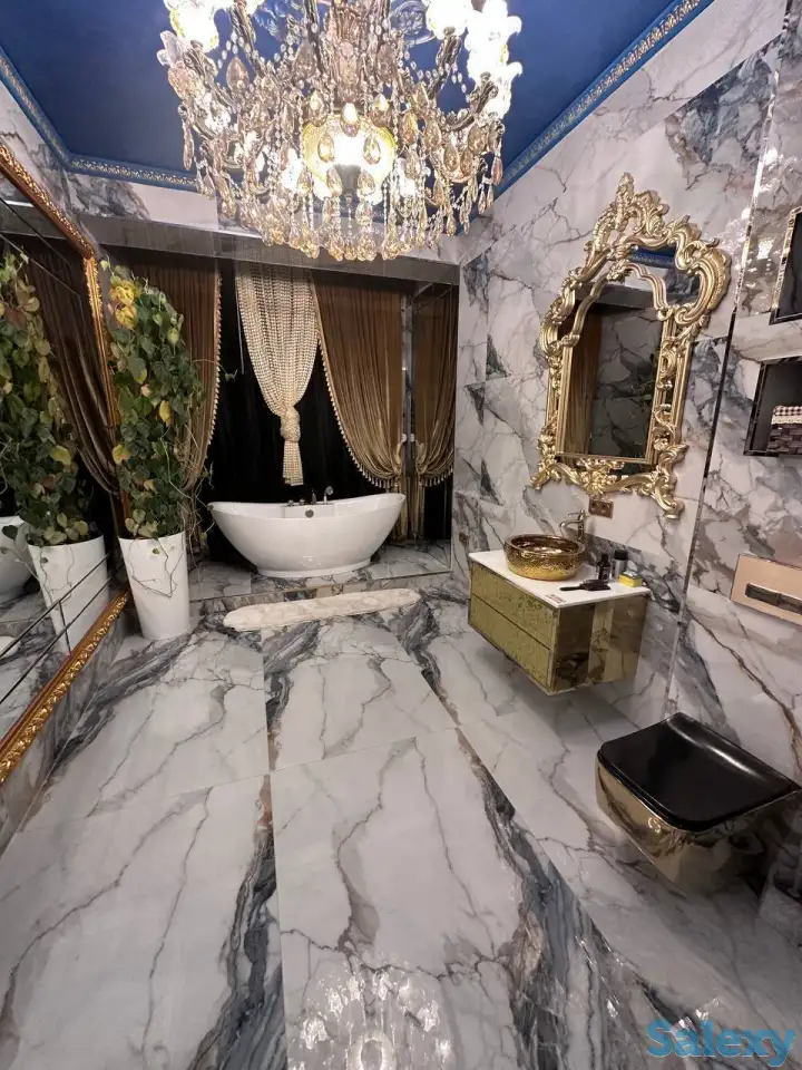 ЖК Parisien,5-комнатная-дуплекс,1/-1/8,176 м²,итальянская мебель, фотография 7