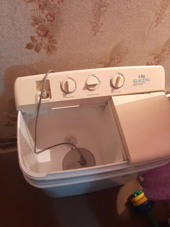 Продается стиральная машинка ELECTRON, фотография 1