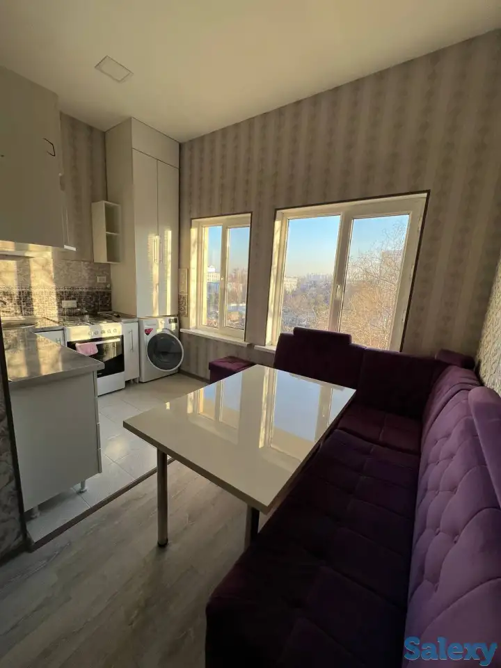 Продаётся своя однокомнатная квартира (не маклер), Мирзо-Улугбекский район Ориентир: улица Магрур 55/16, 1/4/4, фотография 8