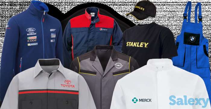 Производство швейных и трикотажных изделий на заказ с вашем логотипом, фотография 4