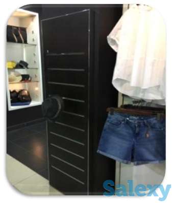 Продается торговое оборудования брендового магазина одежды., фотография 1