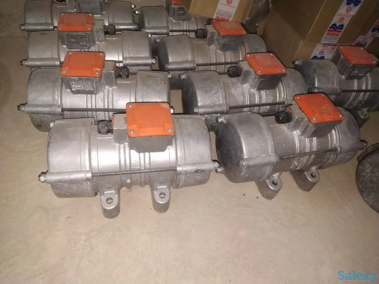 Реализуем площадочные вибраторы разных видов в ассортименте, фотография 3