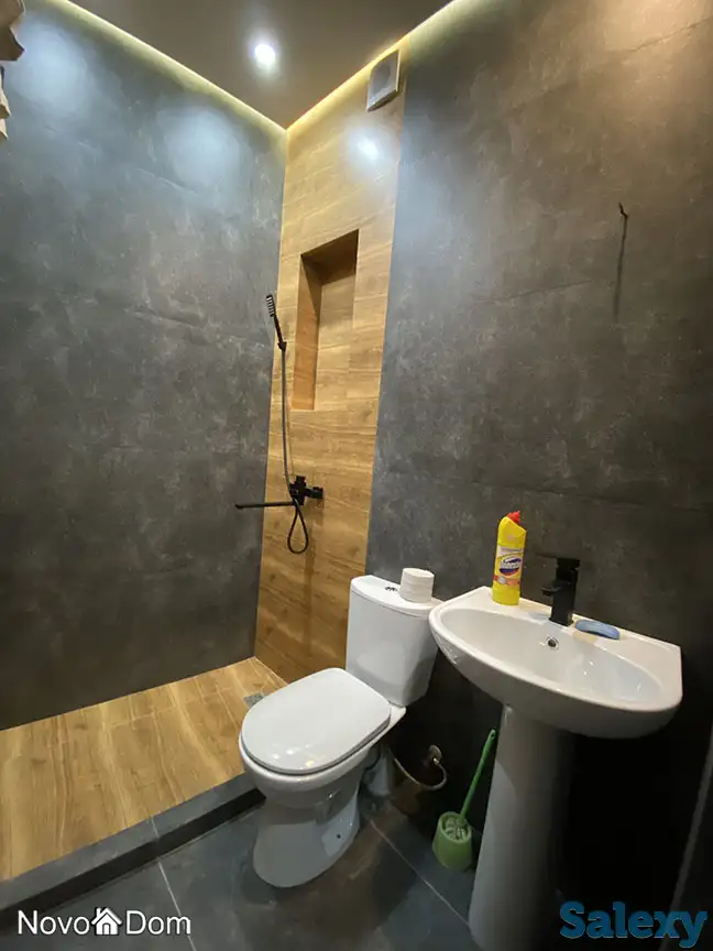 Махалля Ракат,еврокоттедж,3-этажа,5-комнат,326 м²,евроремонт, фотография 3