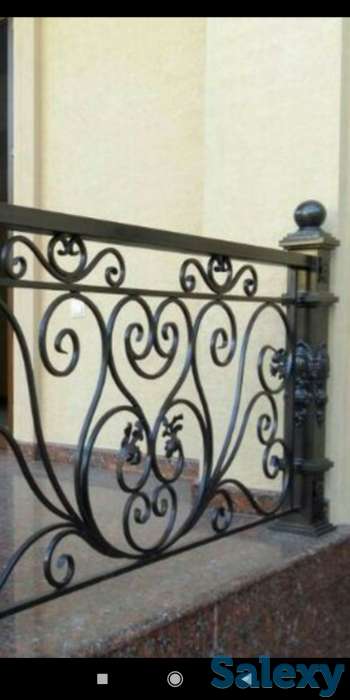 Художественная ковка, фотография 4