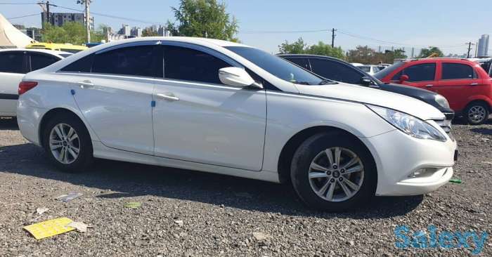 Продаю авто Hyundai  sonata y20 в идеальном состоянии, фотография 5