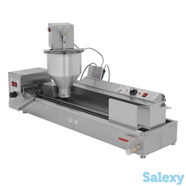 Пончиковый автомат ПРФ-11/900 СИКОМ, фотография 2