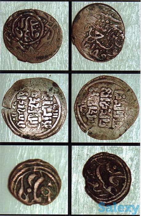 Монеты 1-9 веков, фотография 4