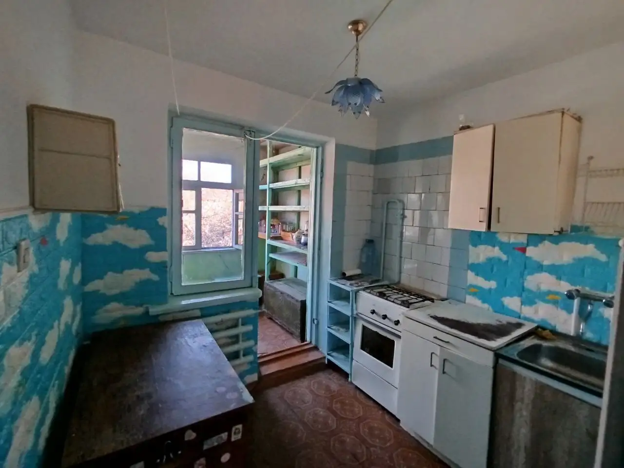 Продается трёхкомнатная квартира в Алмалыке, Старая автостанция, фотография 6