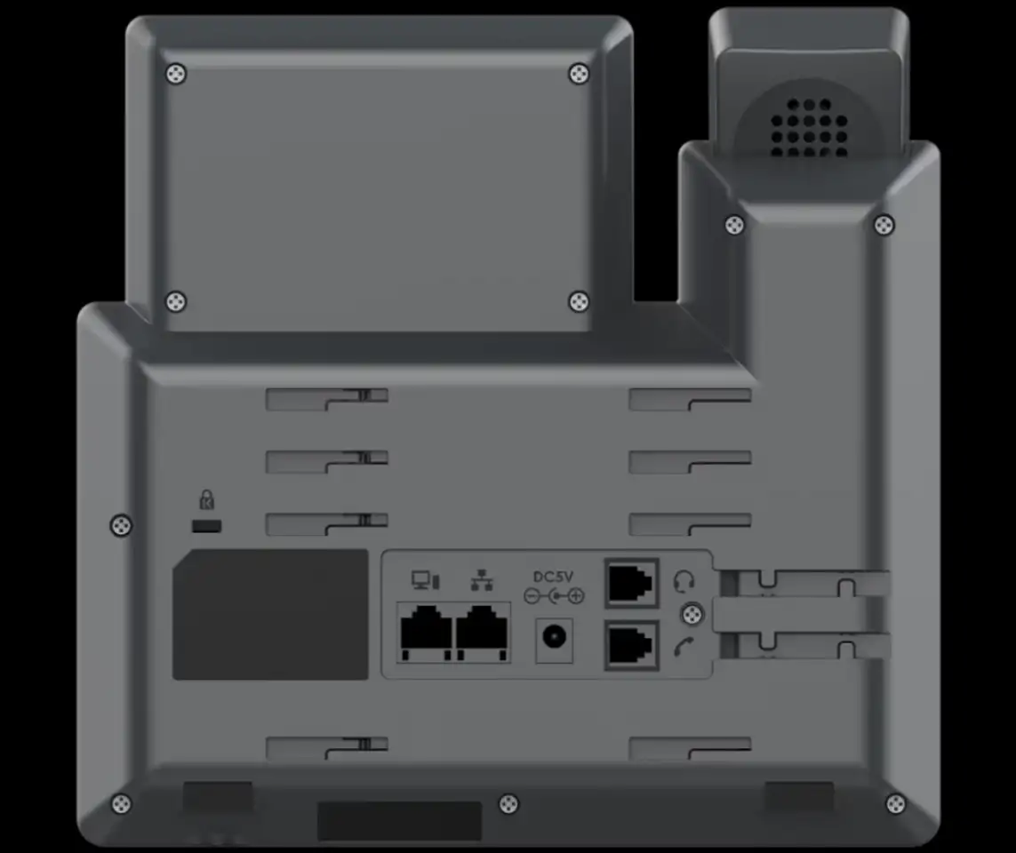 IP телефон Grandstream GRP2602P, фотография 3