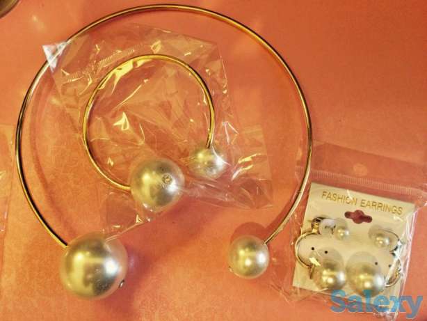 Модный Комплект бижутерии Dior, фотография 1