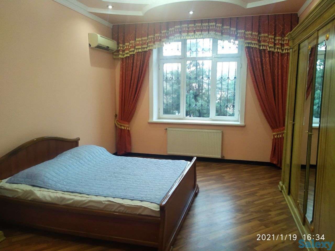 Квартира 226 м2 в ГАБУСе - бутик 