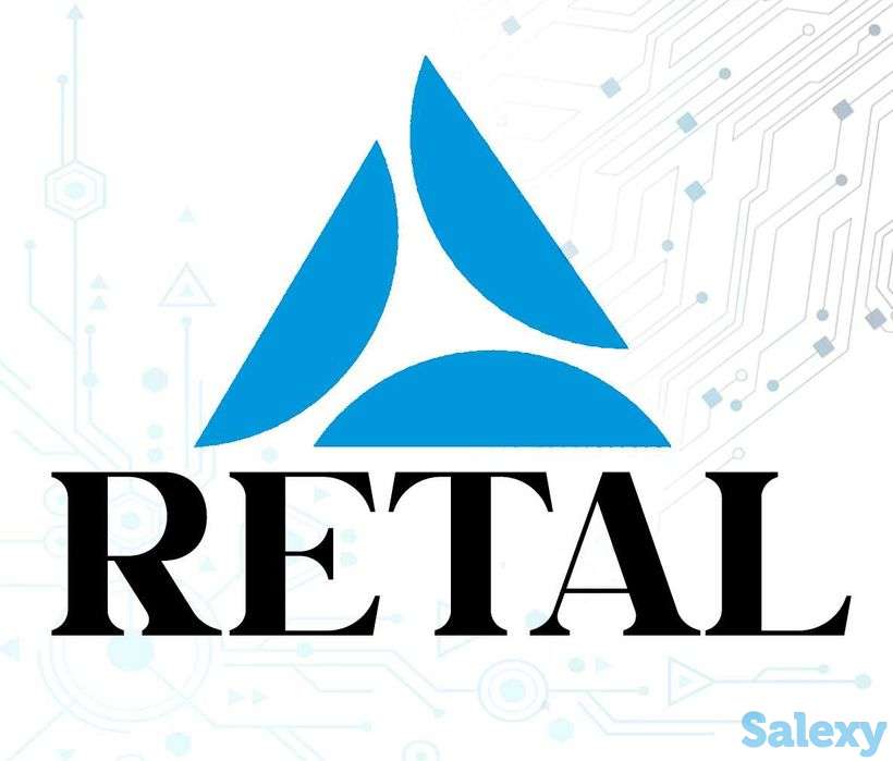 Kassa pos magazin do'kon texnikalari o'rnatish shtrixkod chek printer, фотография 2