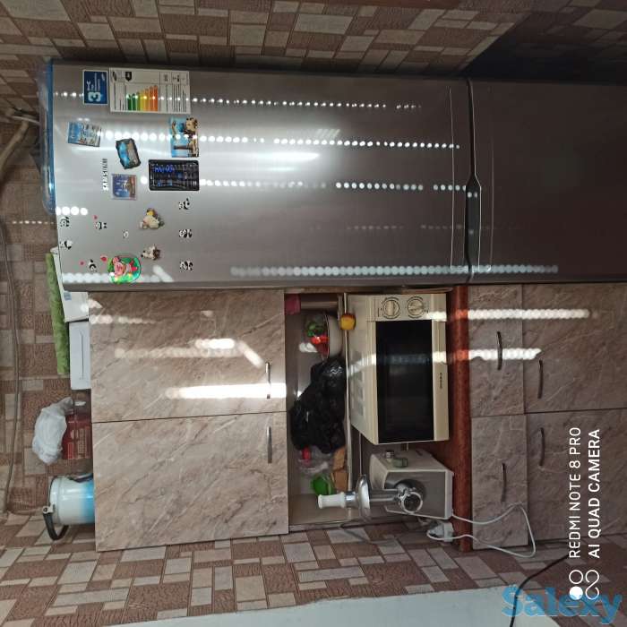 Продается своя 1/4/4 квартира, на Ю абаде 13кв-л, фотография 6