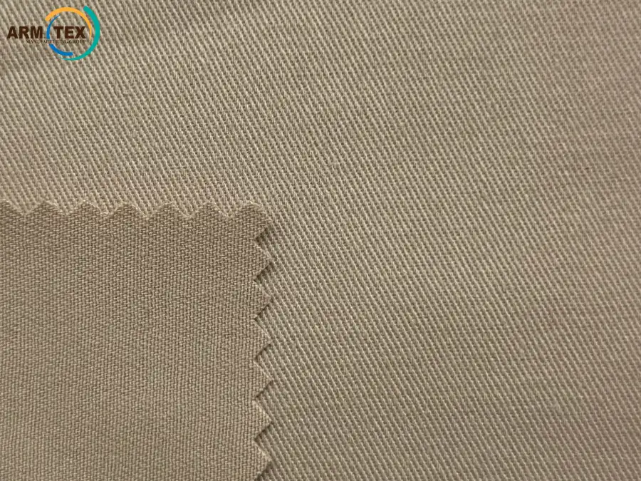 Ткань: ARMTEX ГЕРДА-240 ТВИЛЛ  САРЖА, фотография 1
