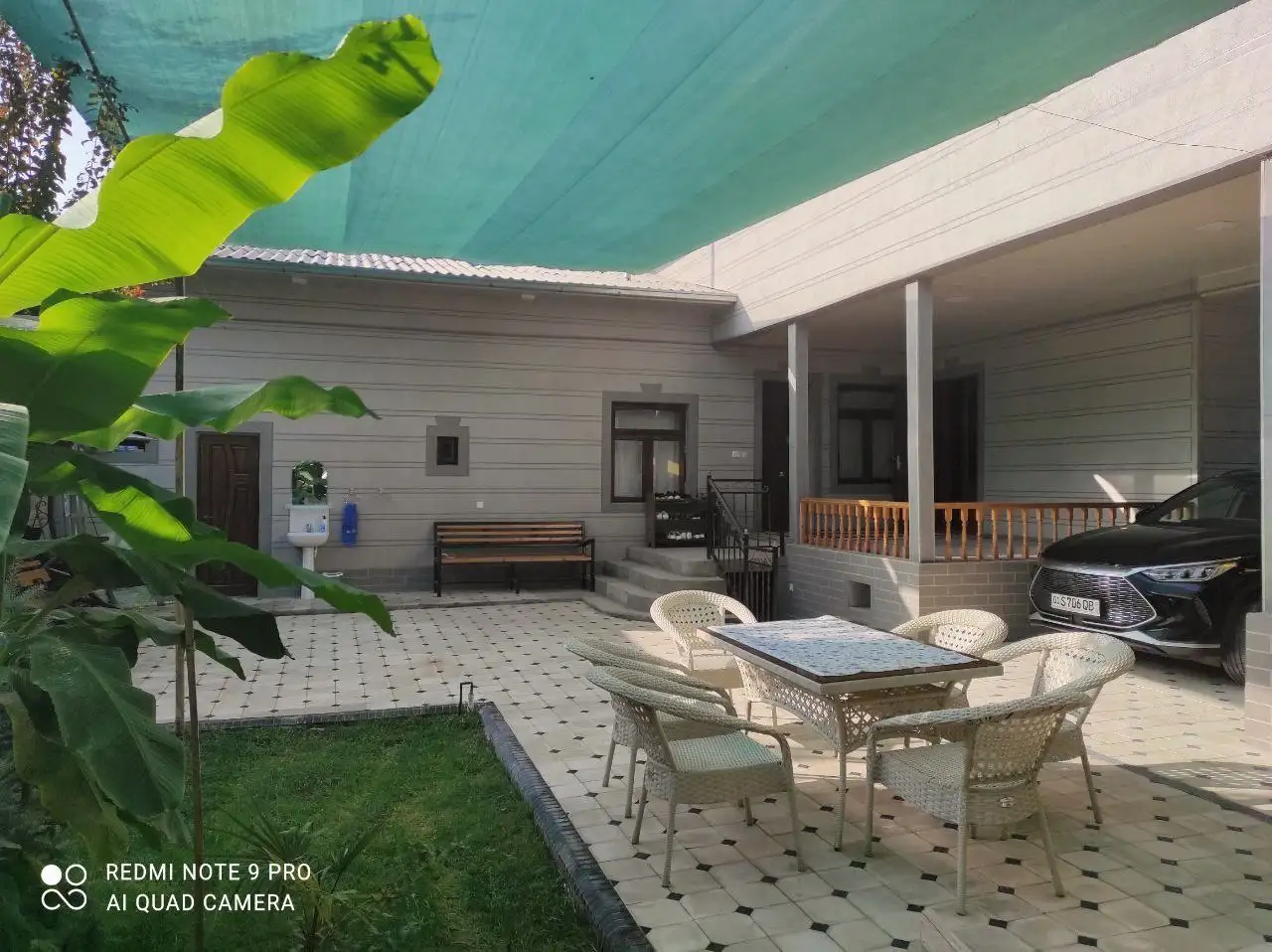 Продаётся участок с домом 4,3 сот 7 комнат, Сергелийский район, Ханабад, фотография 1