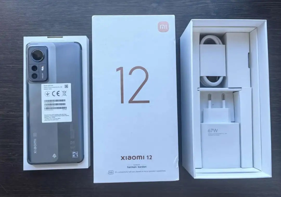 Srochna Xiaomi 12 12256gb Flagman Sotiladi Ideal Full komplekt, фотография 2