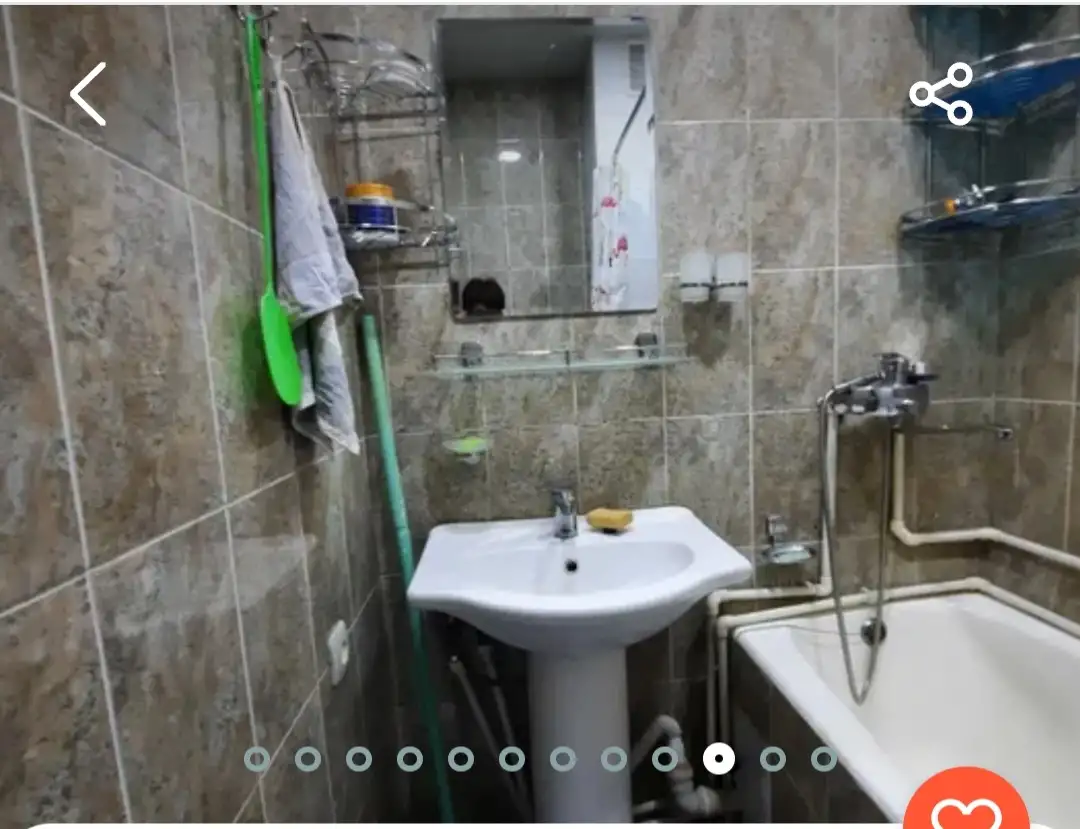 Сдаю свою 2х комн.квартиру в Яккасарайском, Ул Нукус, фотография 9