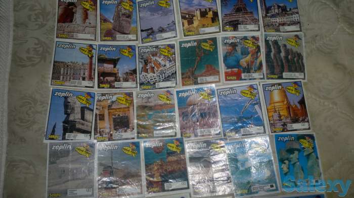 продам в коллекцию вкладыши Недорого, фотография 2