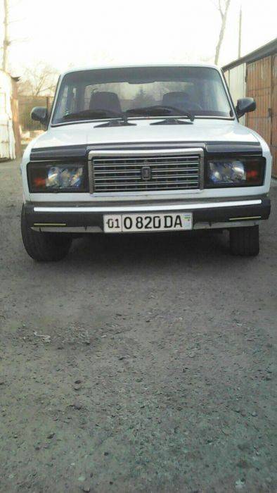 ваз21073  инжектор 2008г расхода и вложений не требует, фотография 3