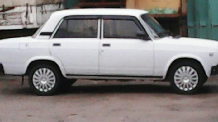 ваз21073  инжектор 2008г расхода и вложений не требует, фотография 4