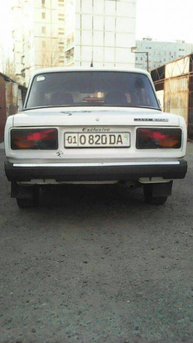 ваз21073  инжектор 2008г расхода и вложений не требует, фотография 5