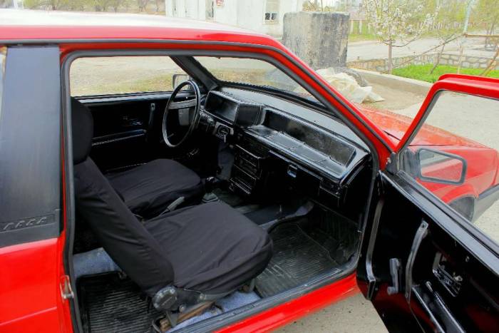 Продается ВАЗ 2108, 1986г., фотография 6