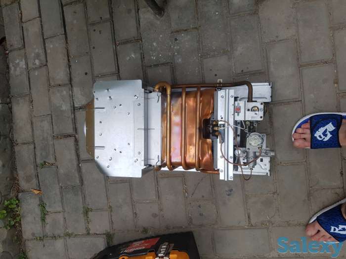 Ремонт газовых колонок, котлов, газовых плит, холодильников, стиральных машин., фотография 7