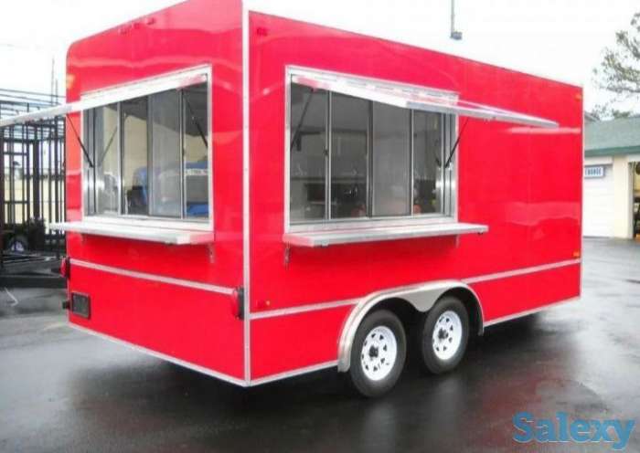 фуд тракт прицепт, фотография 4