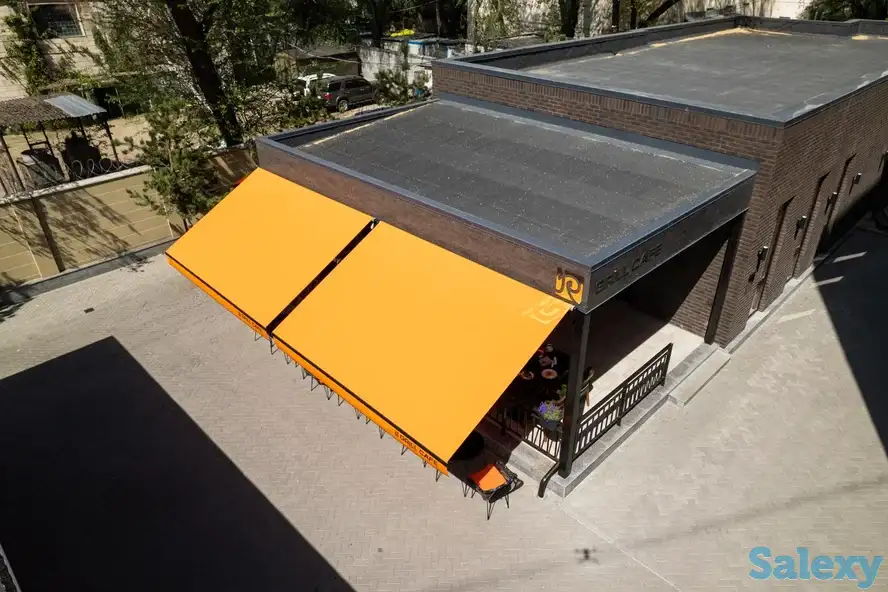 Маркизы для террас, фотография 3