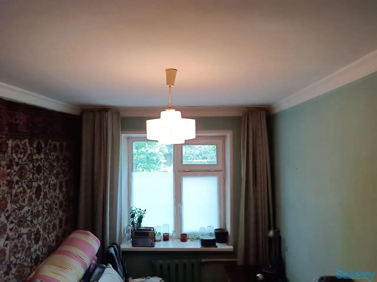 продаю свою 3х ,в кирпичном доме. Актепа Чиланзар, Актепе 38, фотография 7