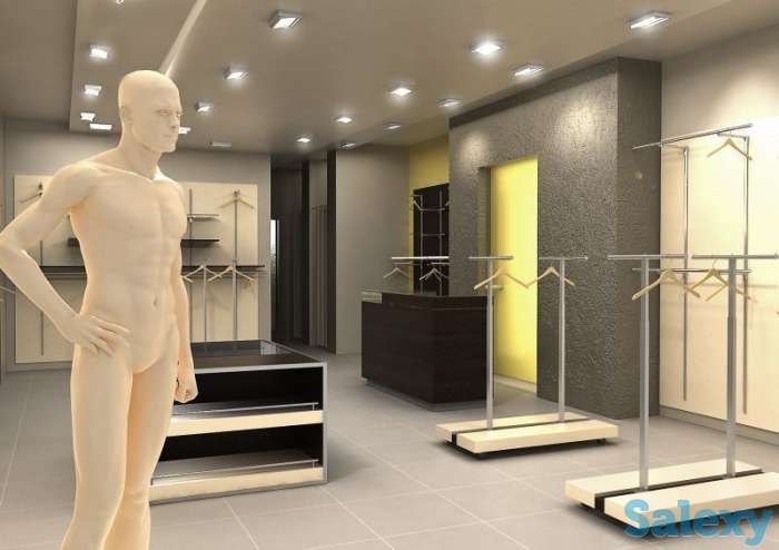 Торговое оборудование на заказ, фотография 1