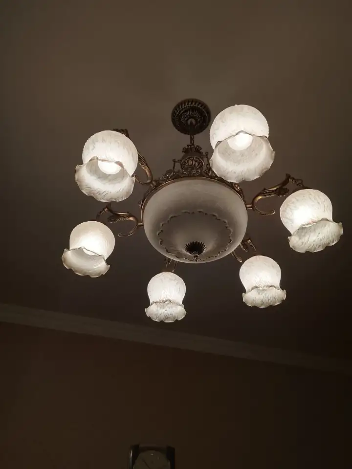 Продам люстру, фотография 2